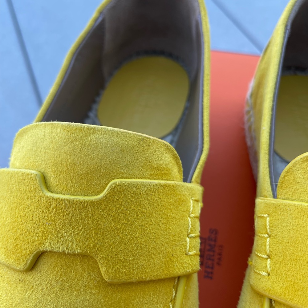 Hermes shoes - Picture 5 of 12